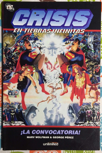 Crisis En Tierras Infinitas Saga Completa Edit Unlimited