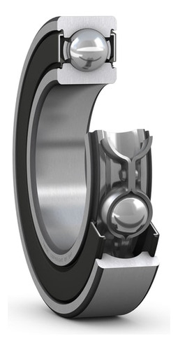 Rodamiento Balero Skf 6000 2rsh