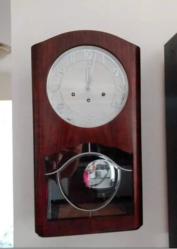 Reloj Antiguo De Pared 