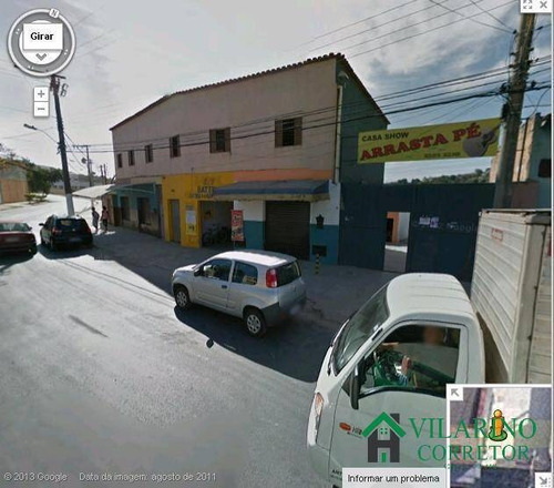 Imagem 2 de 4 de Galpão Perto Da Cidade Administrativa - 2076v