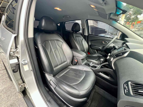 Hyundai IX35 2.0 MPFI GL 16V FLEX 4P AUTOMÁTICO