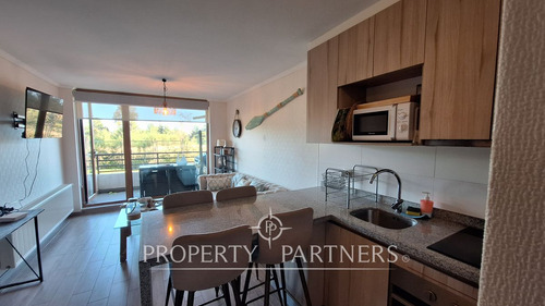 Departamento En Arriendo, En Condominio