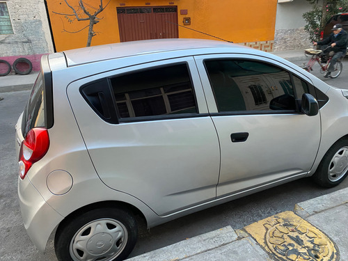 Spark Modelo 2014