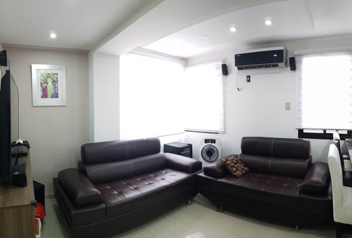 Imagen 3 de 13 de Lujoso Y Cómodo Apartamento. 04127800070. Cod Mls 23-5286