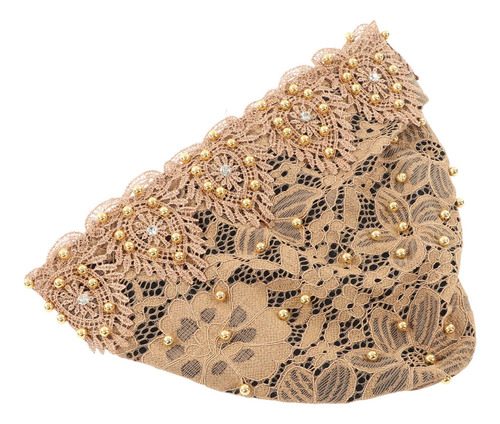 Sombrero Turbante Musulmán Elegante Cómodo Transpirable Mult