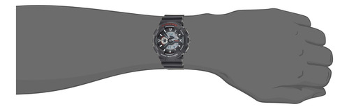 Casio - Reloj Deportivo Digital (w218hb-3av)