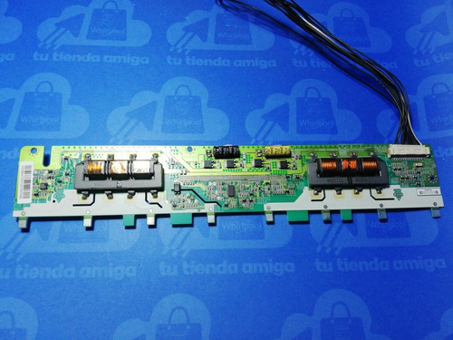 Tarjeta Led Inverter Ss1320-4ua01    Toshiba  32c120u