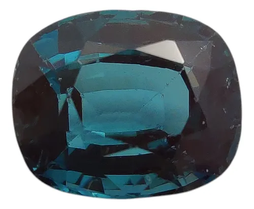 Turmalina Azul Piedra De Laboratorio 3.30 Quilates $ 120.000