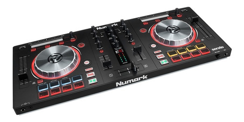 Numark Mixtrack Pro 3 Controlador Dj Mixer 16 Pads Efectos
