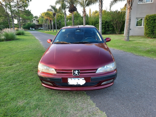 Peugeot 406 2.0 Sv 1998