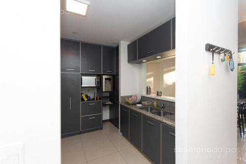 Imagen 12 de 30 de Único Triplex Tipo Casa -cochera Y Patio Con Parrilla - La Lucila