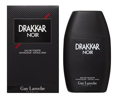 Perfume Guy Laroche Drakkar Noir Edt 50ml - Original !!
