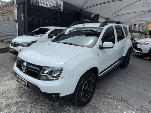 Renault Duster 1.6 DAKAR 4X2 16V FLEX 4P MANUAL