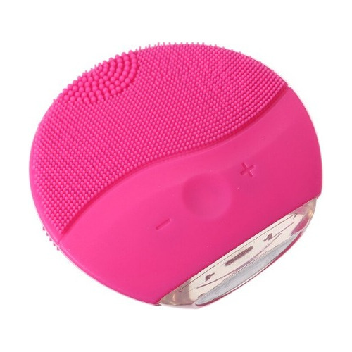 Limpiador Exfoliante Para Rostro Con Cargador Usb