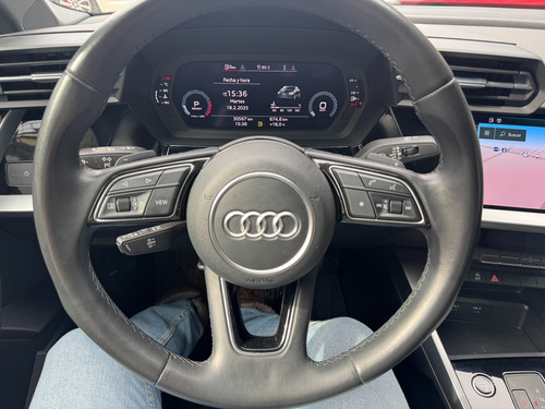 Audi A3 2.0 Sedán L Dynamic At Dsg