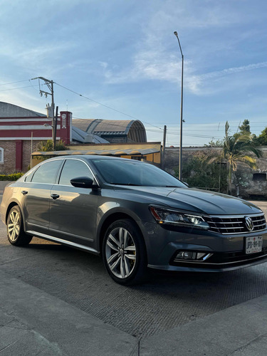 Volkswagen Passat 3.6 Dsg V6 At