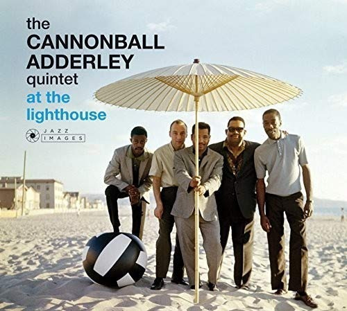 Adderley Cannonball Cannonball Adderley Quintet At The Light