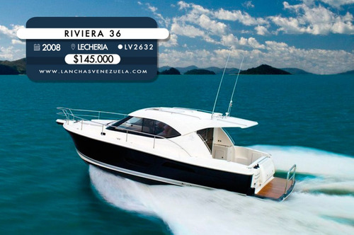Mini Yate Riviera 36 Sport Yacht Lv2632