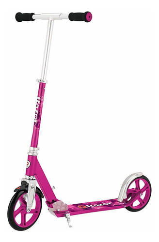   A5 Lux Kick Scooter - Rosa - Ffp