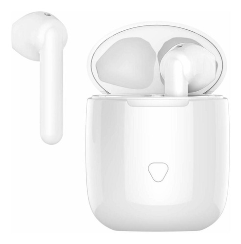 Audífonos inalámbricos Soundpeats TrueAir blanco