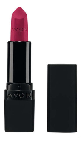 Lápiz Labial Ultra Matte Avon True Color Fps 15