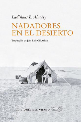 Nadadores En El Desierto Almasy, Ladislaus Del Viento