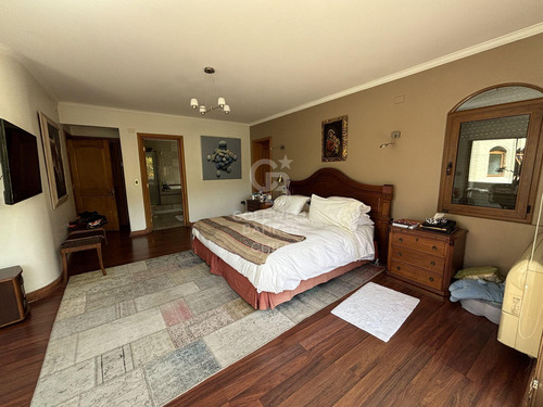Exclusiva Casa En Venta En Las Pataguas, Lo Barnechea