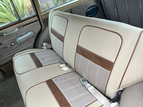 Jeep Grand Wagoneer 1984 4x4 V8 360 Amc