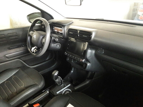 Imagen 6 de 8 de Citroën C4 Cactus 2019 1.6 Vti 115 Origins