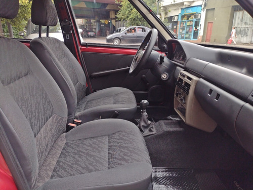 Imagen 8 de 11 de Fiat Uno 2007 5p Con Aire Acondicionado Muy Cuidado !!!!