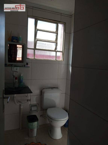 Imagem 6 de 9 de Apartamento Com 2 Dormitórios, 45 M² - Venda Por R$ 165.000,00 Ou Aluguel Por R$ 950,00/mês - Taipas - São Paulo/sp - Ap3445