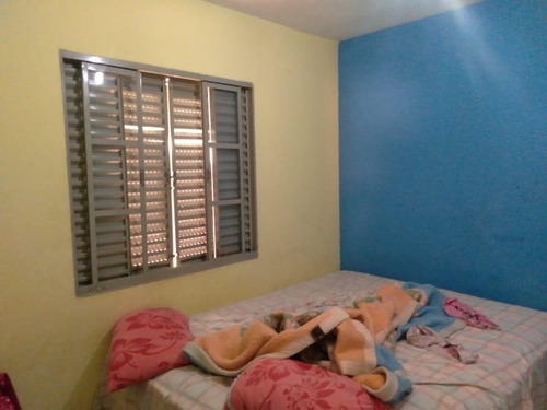 Casa Em Jardim Chaparral Ii, Mogi Guaçu/sp De 50m² 2 Quartos À Venda Por R$ 170.000,00 - Ca955408
