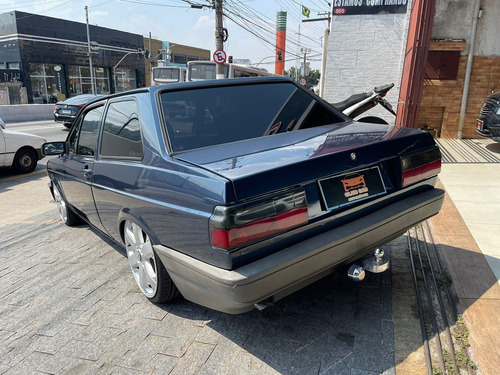 Vw Voyage Cl 1.6 Motor Ap Suspensão A Ar E Rodas 17 Dir Hidr