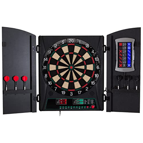 Juego De Gabinete De Diana Electrónica Bullshooter Cri...