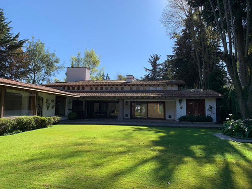 Casa De Un Piso Con Jardin Espectacular - Rancho San Francis