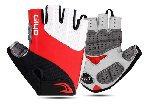 Guantes Sin Dedos Para Ciclismo Giyo Outdoor