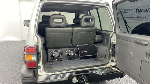Imagen 24 de 25 de Mitsubishi Montero