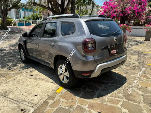 Renault Duster 1.3 Intense Cvt