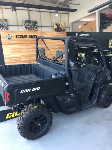Imagen 15 de 16 de Can Am Defender Hd8 Dps - Solo En Motoswift