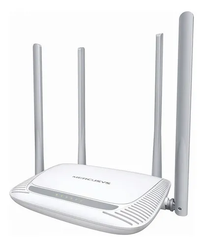 Router Mercusys Mw325r V2 Blanco 100v/240v