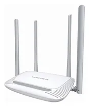 Comprar Router Wifi 300mbps 4 Antenas 5dbi Fija Mw325r Noaweb
