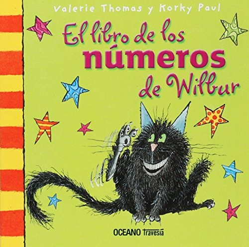 Libro De Los Numeros De Wilbur, El - Valerie Thomas