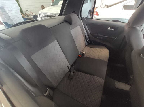 Volkswagen Fox 1.6 Msi Total Flex Xtreme 4p Manual