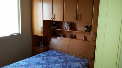 Apartamento Com 3 Dormitórios À Venda, 75 M² Por R$ 585.000,00 - Jardim Marajoara - São Paulo/sp - Ap0153