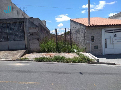 Imagem 3 de 3 de Terreno À Venda, 125 M² Por R$ 140.000,00 - Vila Pomar - Mogi Das Cruzes/sp - Te0163