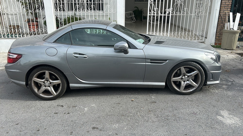 Mercedes-Benz Clase SLK 3.5 350 Mt