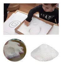 Comprar Arena Sílice, Saco 40kg\u002F Para Juegos Didácticos De Niños