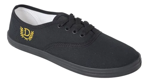 Zapatillas Nauticas Deli Mujer 350 Lona Dama Liquidaci n