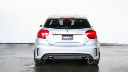 Mercedes Benz Clase A 2.0 250 At Sport B.e - 105030 - C