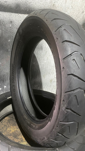 Pneu Moto Bridgestone Battlecruise H50 150/80 B16 Traseira (Usado)